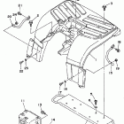 Timberwolf Заднее крыло