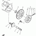 Timberwolf Муфта стартера