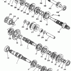 Big Bear Трансмиссия