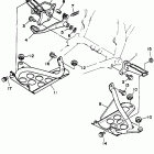 Blaster Подножки