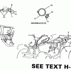 Big Bear - Maine & New Hampshire Taillight kit (maine & new hampshire)