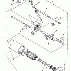 Timberwolf Стартер электрический