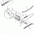 Badger Цепь механизма газораспределения