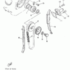 Breeze Цепь механизма газораспределения