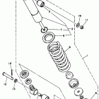 Blaster Задняя подвеска