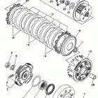 Big Bear - Maine & New Hampshire Сцепление