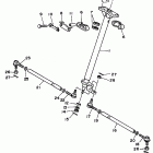 Kodiak Рулевое управление