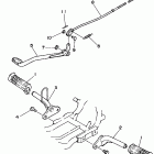 Badger Подножки