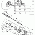 Kodiak Переднее колесо