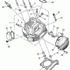 Timberwolf Головка цилиндра