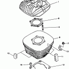 Blaster Цилиндр