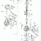 YFZ 350 Карбюратор