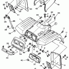 Big Bear - Maine & New Hampshire Переднее крыло