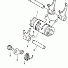 Blaster Вилки переключения