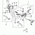 Timberwolf Рулевые переключатели