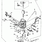 Kodiak Карбюратор