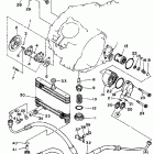 Big Bear Масляный насос