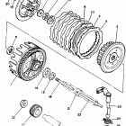 Blaster Сцепление