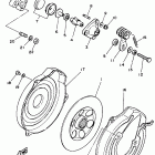 Big Bear - Maine & New Hampshire Задний суппорт тормозной