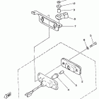 Breeze Фонарь задний