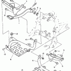 Warrior Подножки
