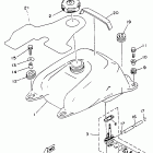 Timberwolf Топливный бак
