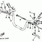 Big Bear - Maine & New Hampshire Рулевые переключатели