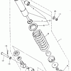 Blaster - Maine & New Hampshire Амортизаторы задние