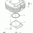 Warrior Цилиндр