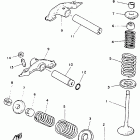 Timberwolf Клапана