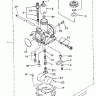 Timberwolf - Maine & New Hampshire Карбюратор