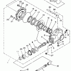 Timberwolf Ведущий вал