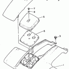 Breeze Переднее крыло