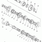 Blaster Трансмиссия
