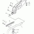 Timberwolf Выхлопная система