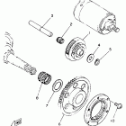 Warrior - Maine & New Hampshire Муфта стартера