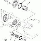 Timberwolf Масляный насос