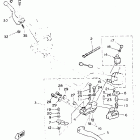 YFZ 350 Рулевые переключатели