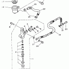 Warrior Задний торм цилиндр