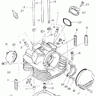Big Bear Головка цилиндра