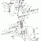 Big Bear Передняя подвеска колес