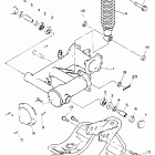 Big Bear Подвеска задние амортизаторы