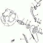 Timberwolf Цепь механизма газораспределения