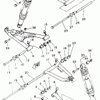 Blaster - Maine & New Hampshire Передняя подвеска колес