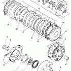 Big Bear Сцепление