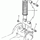 Badger Амортизаторы задние