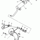 Blaster - Maine & New Hampshire Выхлопная система