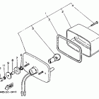 Big Bear - Maine & New Hampshire Фонарь задний