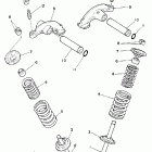 Warrior Клапана