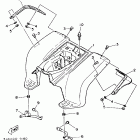 Badger Заднее крыло
